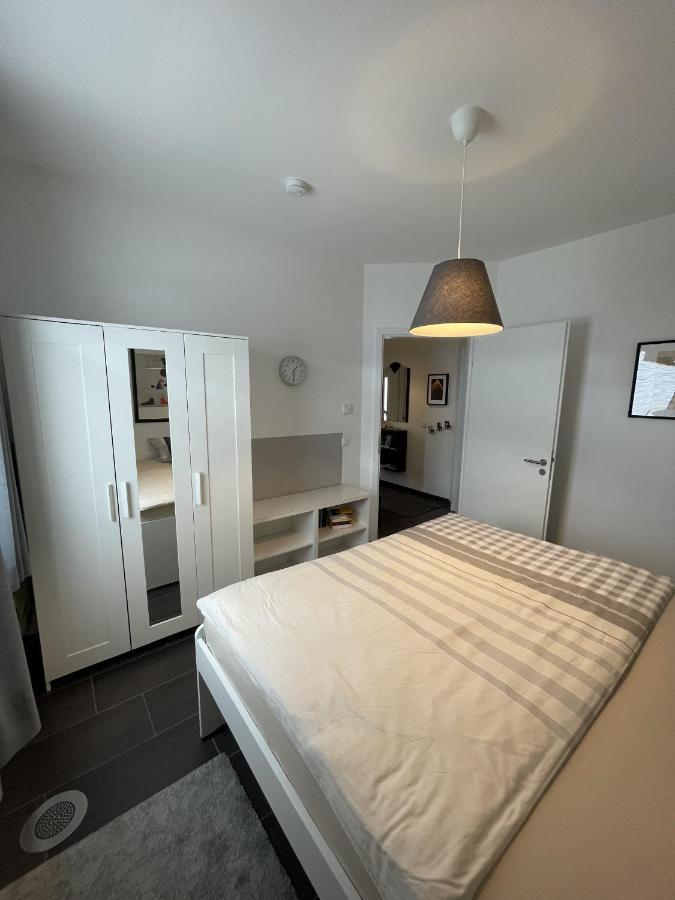 An Der Wurzel Apartment Germeter Luaran gambar