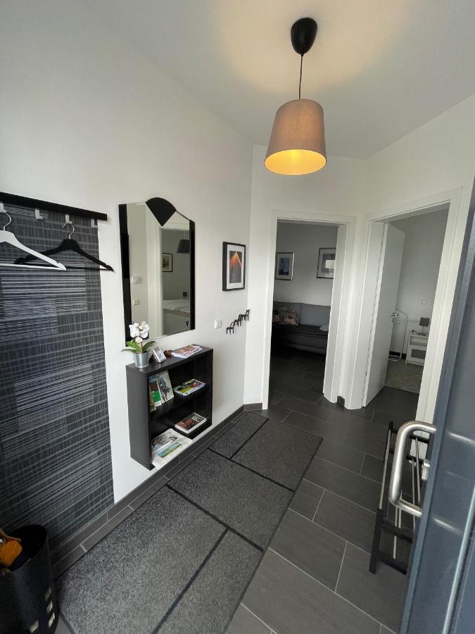 An Der Wurzel Apartment Germeter Luaran gambar